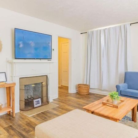 The Delightful Doubles- Unit A- Centrally Located Columbus Luaran gambar