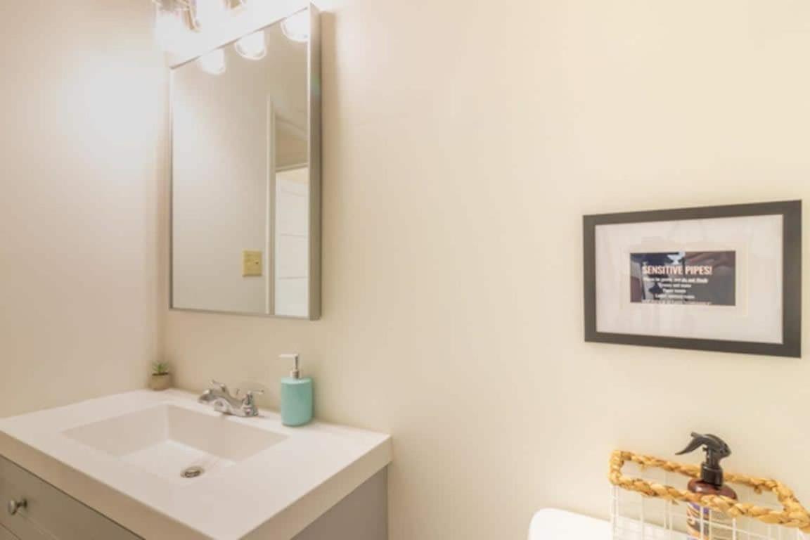 The Delightful Doubles- Unit A- Centrally Located Columbus Luaran gambar