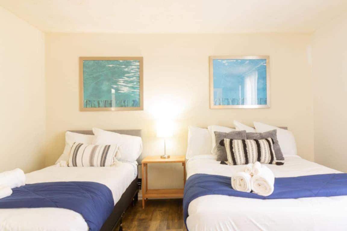 The Delightful Doubles- Unit A- Centrally Located Columbus Luaran gambar