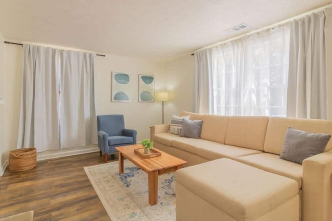 The Delightful Doubles- Unit A- Centrally Located Columbus Luaran gambar