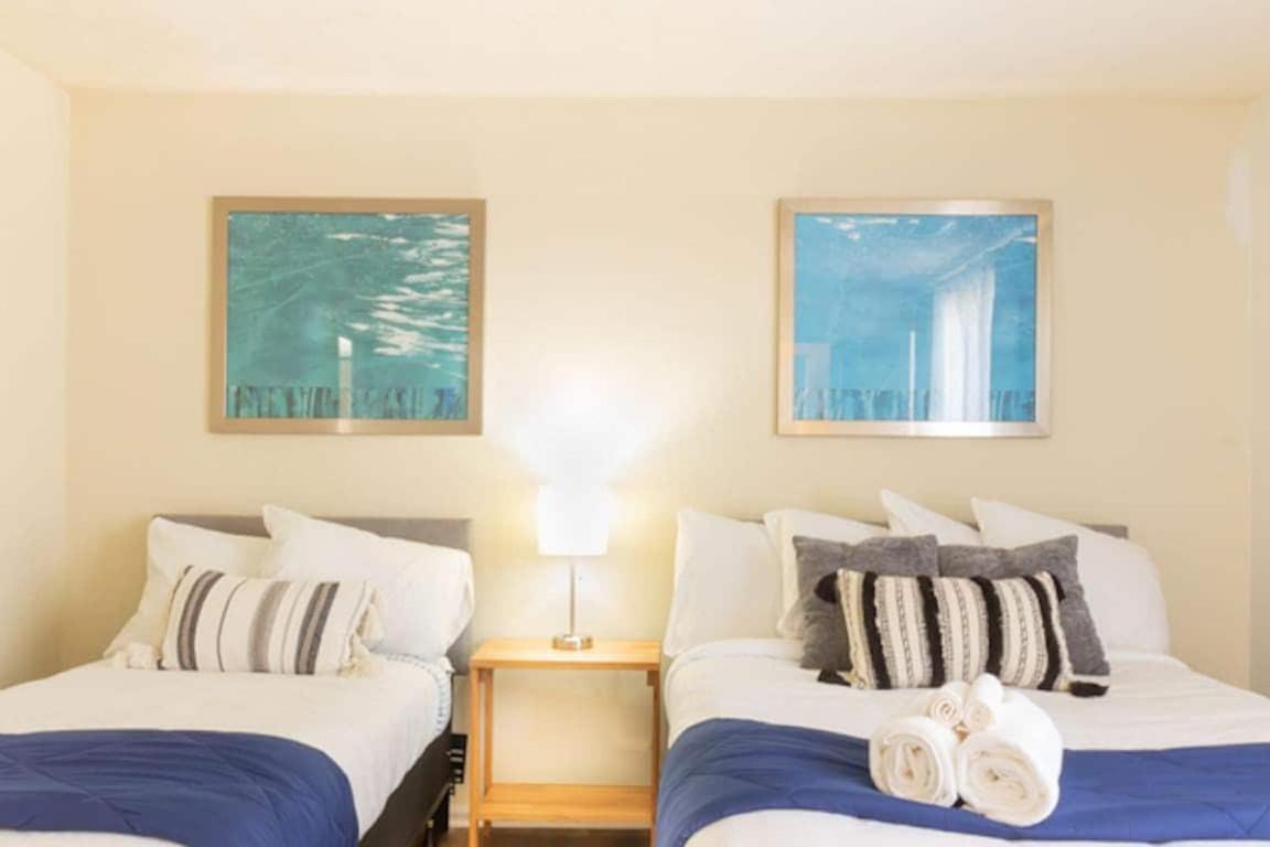 The Delightful Doubles- Unit A- Centrally Located Columbus Luaran gambar
