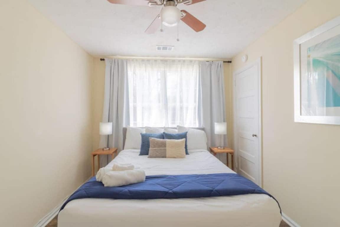 The Delightful Doubles- Unit A- Centrally Located Columbus Luaran gambar