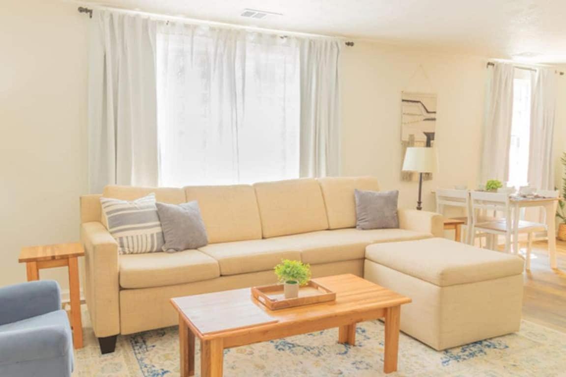 The Delightful Doubles- Unit A- Centrally Located Columbus Luaran gambar