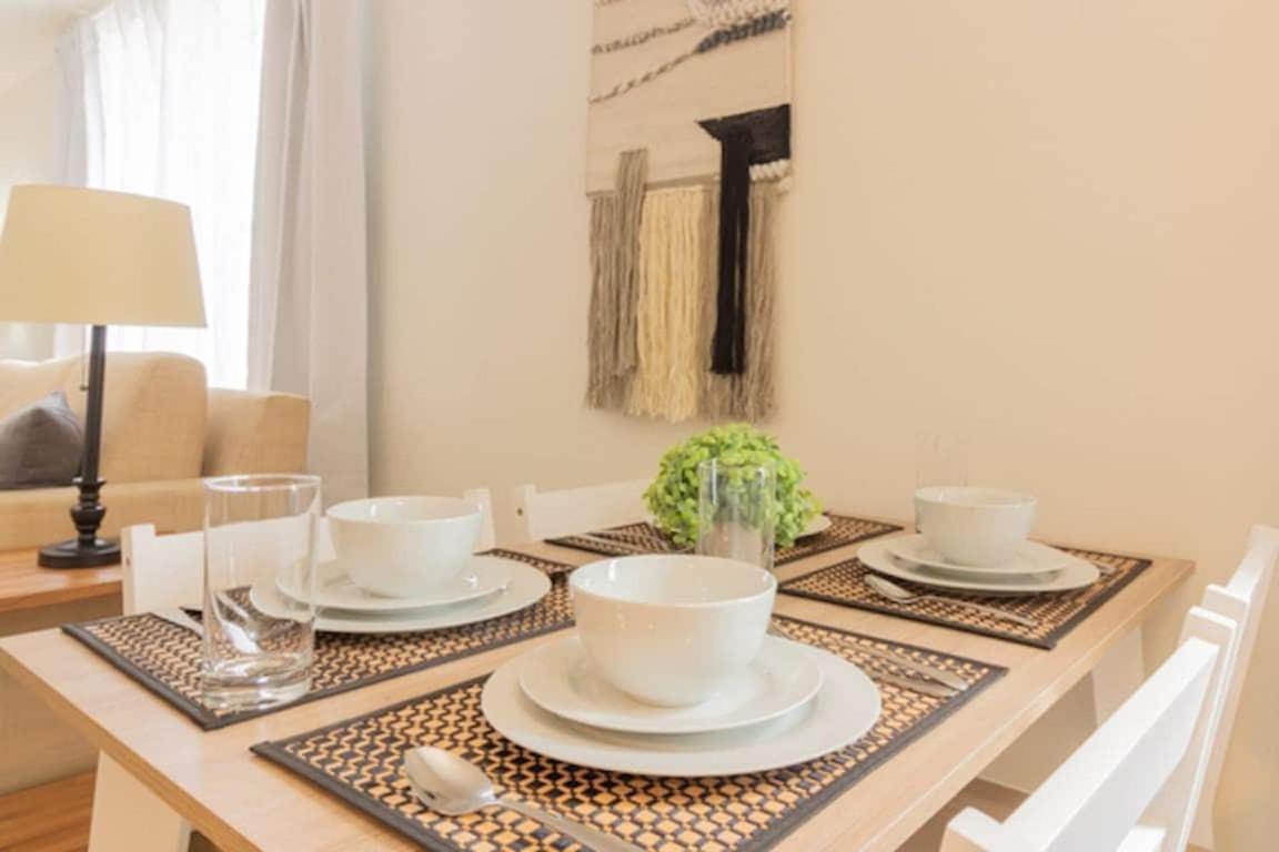 The Delightful Doubles- Unit A- Centrally Located Columbus Luaran gambar