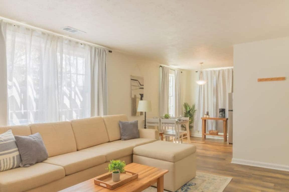 The Delightful Doubles- Unit A- Centrally Located Columbus Luaran gambar