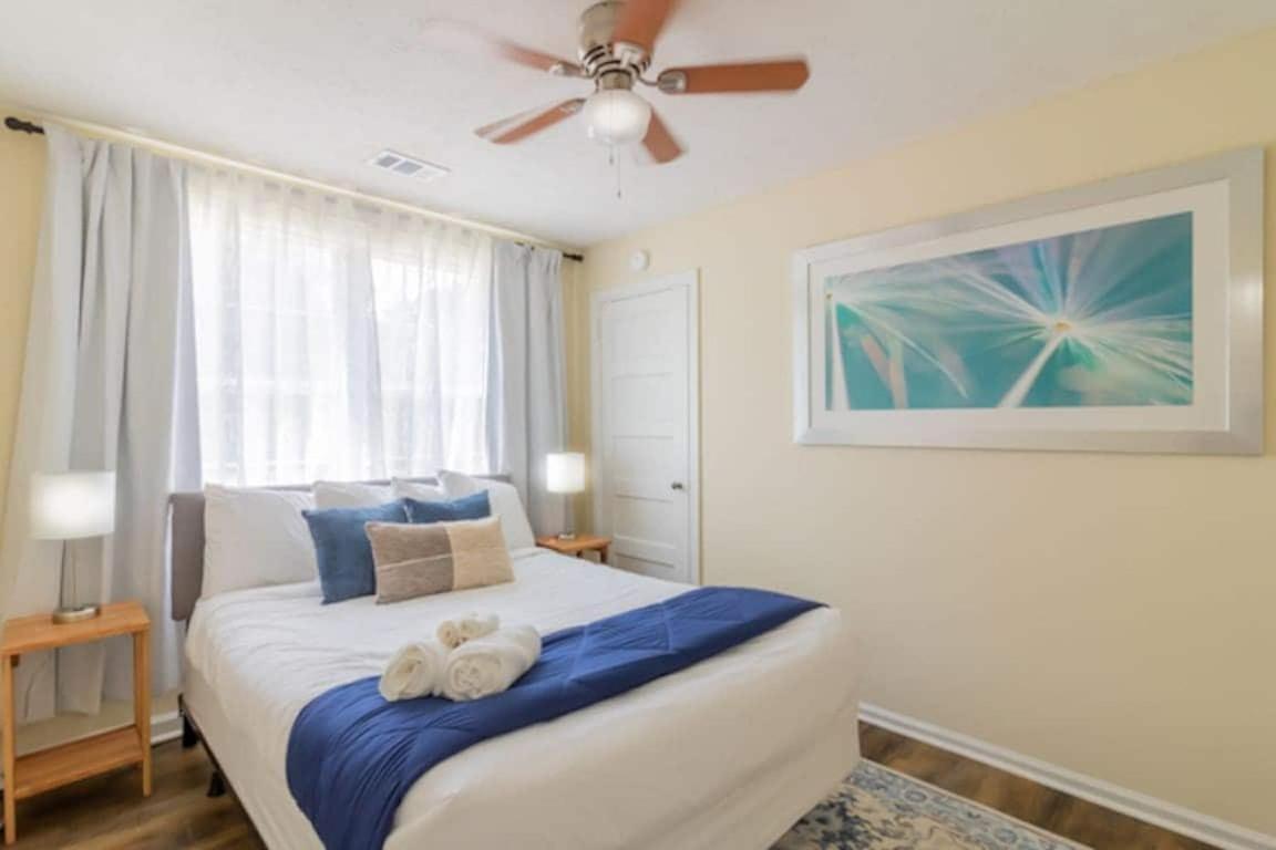 The Delightful Doubles- Unit A- Centrally Located Columbus Luaran gambar