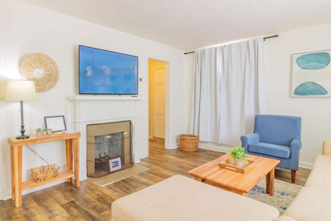 The Delightful Doubles- Unit A- Centrally Located Columbus Luaran gambar