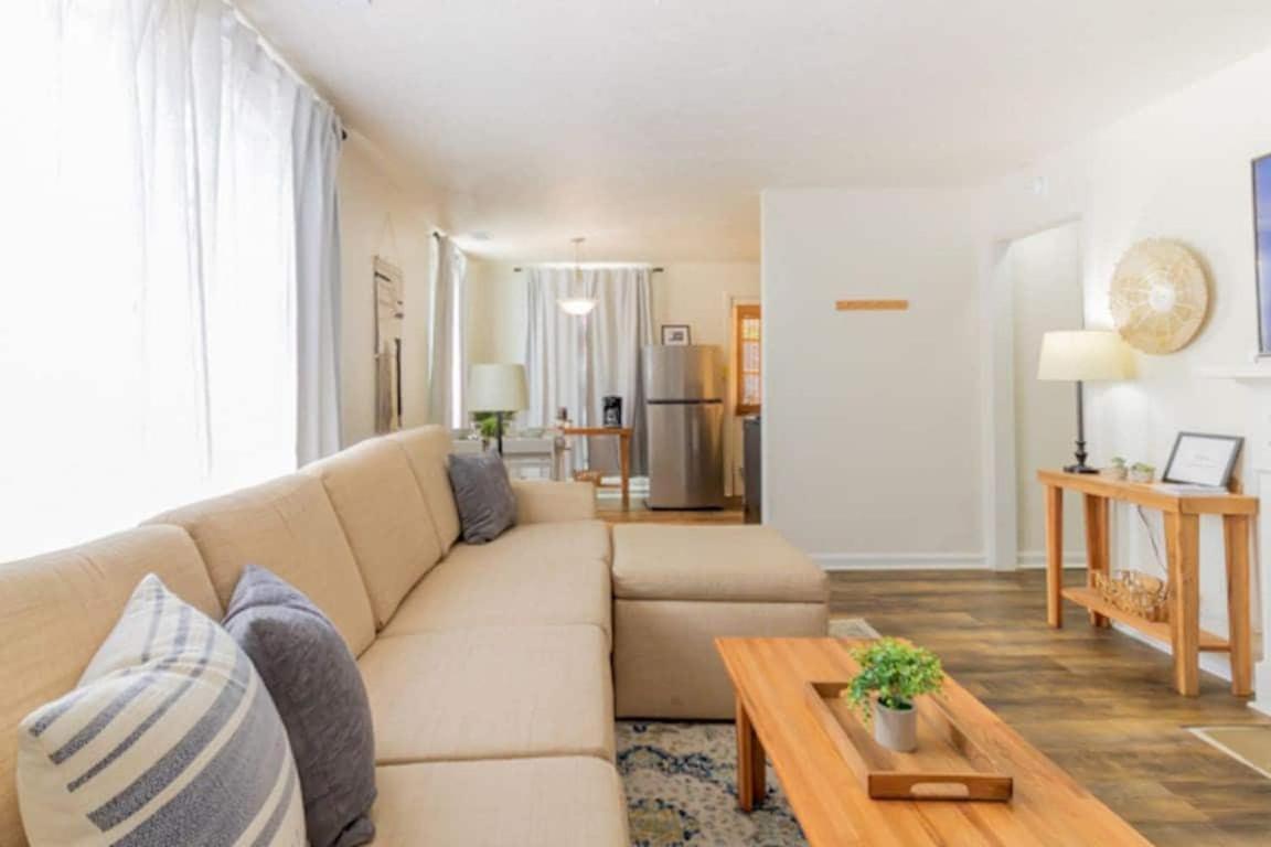 The Delightful Doubles- Unit A- Centrally Located Columbus Luaran gambar