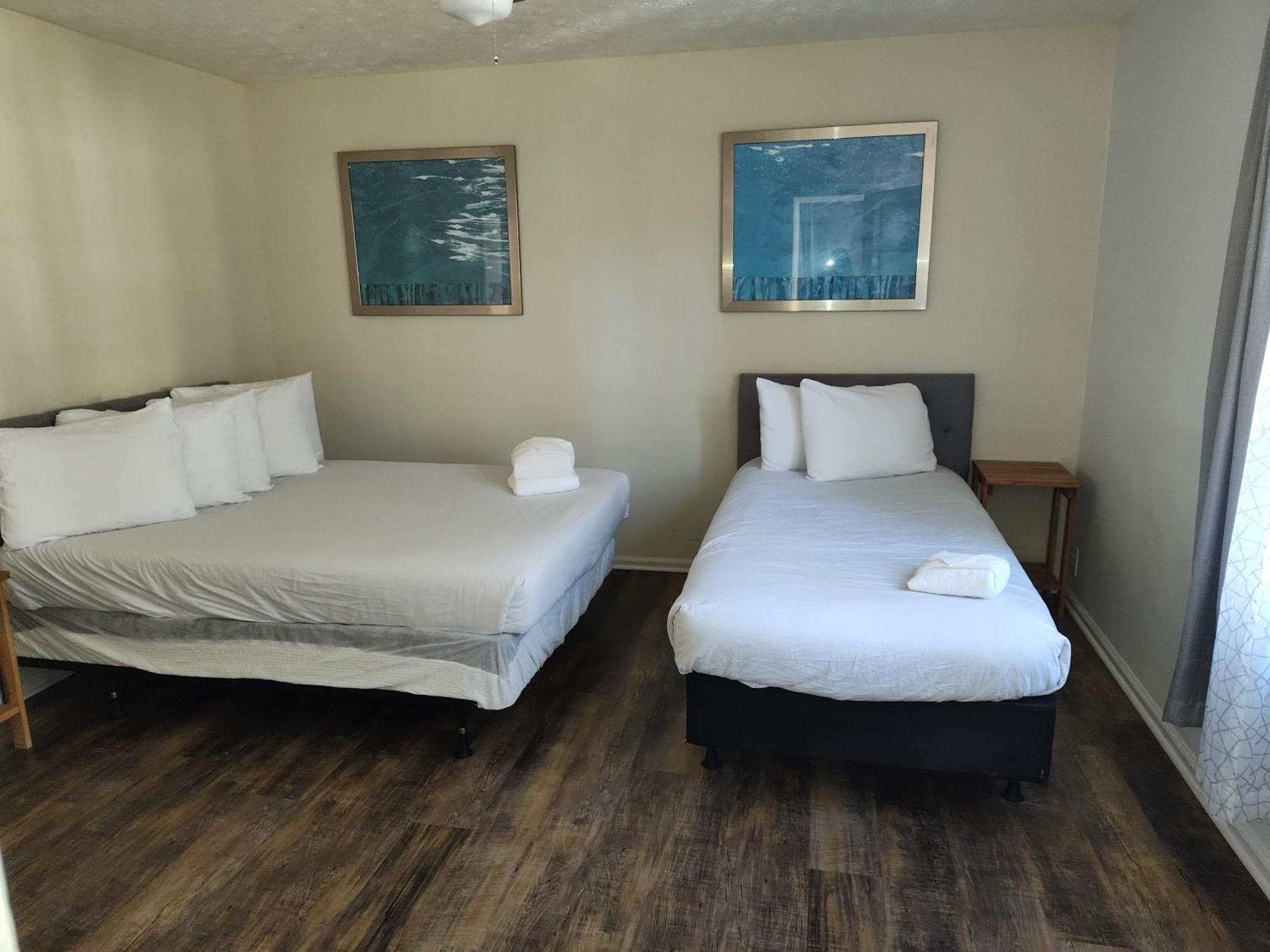 The Delightful Doubles- Unit A- Centrally Located Columbus Luaran gambar