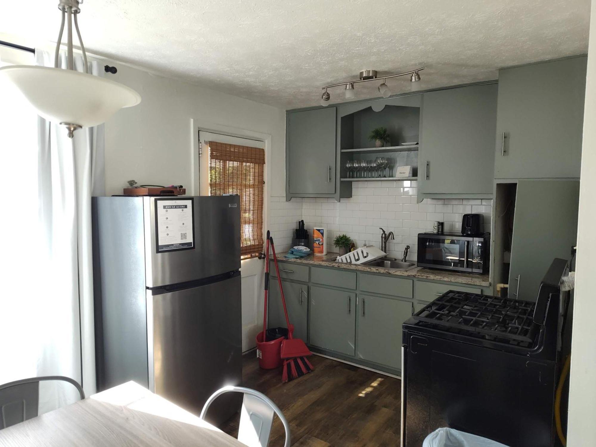 The Delightful Doubles- Unit A- Centrally Located Columbus Luaran gambar