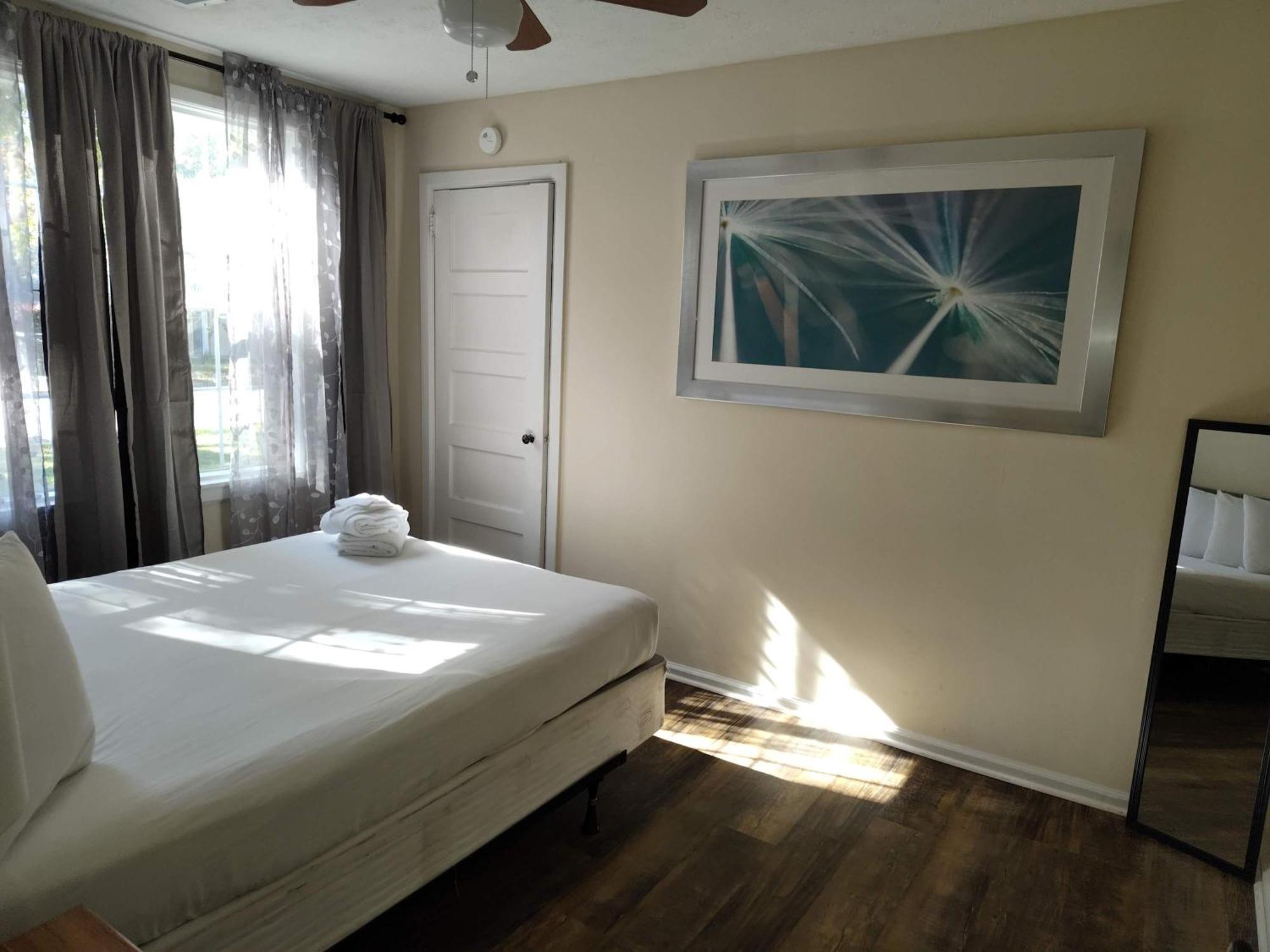 The Delightful Doubles- Unit A- Centrally Located Columbus Luaran gambar