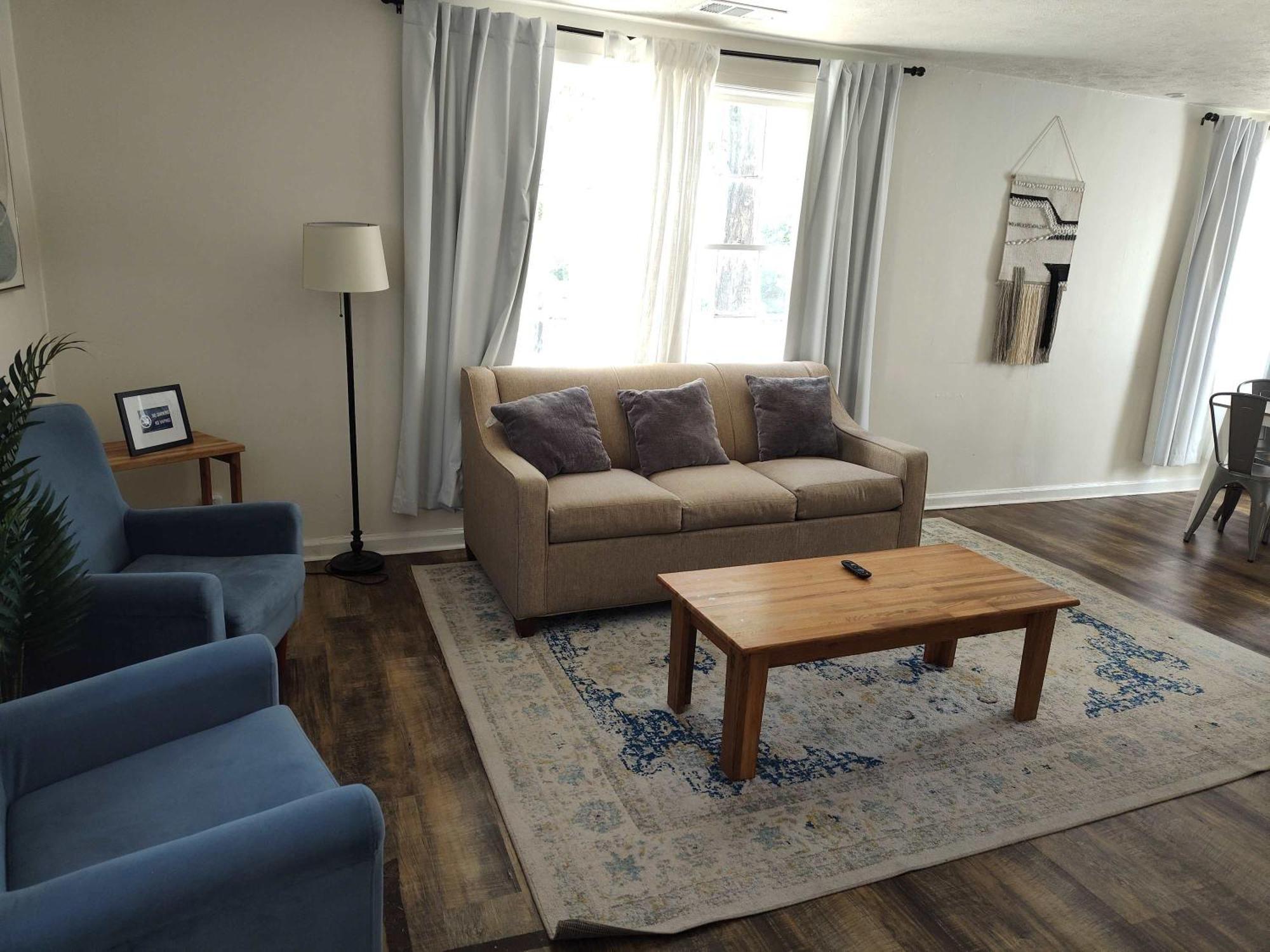The Delightful Doubles- Unit A- Centrally Located Columbus Luaran gambar